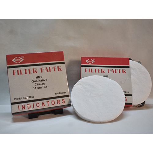 Filter Paper Hm 11 Cm - Application: 100