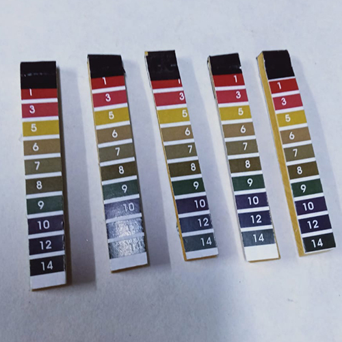 Universal pH 1-14 Paper