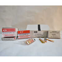 Universal pH 1-11 Paper