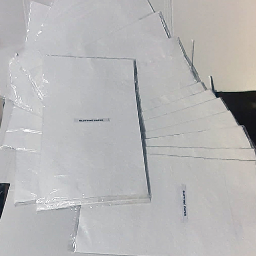 Blotting Paper Sheets
