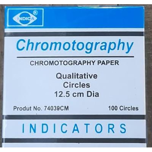 Chromatography Paper 12.5 cm