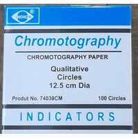 Chromatography Paper 12.5 cm