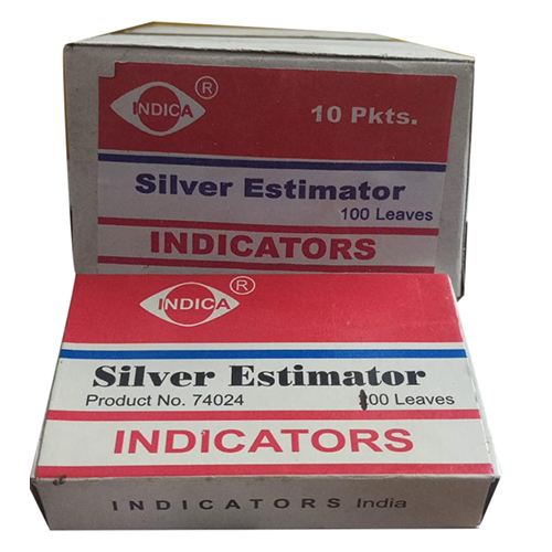 Silver Estimator Paper