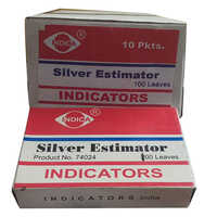 Silver Estimator Paper