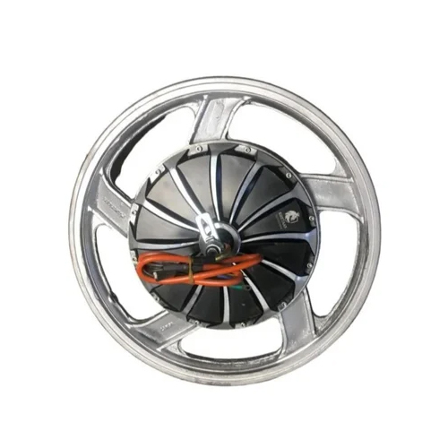17 Inch 1500W Bldc Hub Motor - Material: Metal