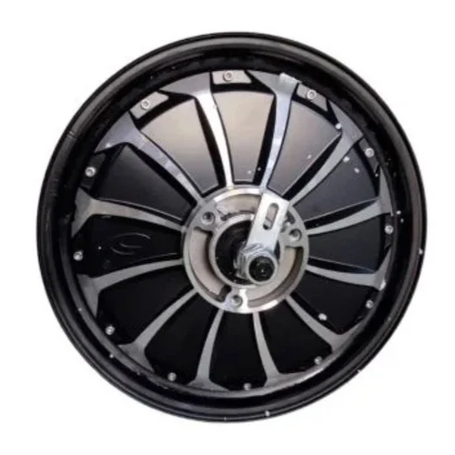 12 Inch 1200W Disc Okinawa Hub Motor - Material: Metal