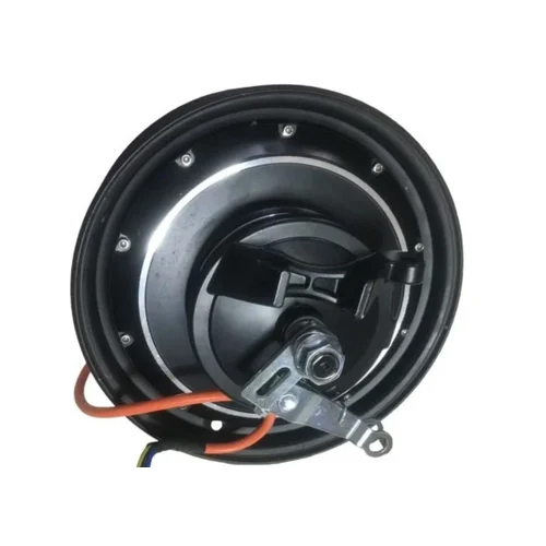 10 Inch 1200W Electric Scooter Hub Motor Kit - Material: Metal
