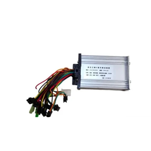 Hub Motor 350 Watt 36 V Bicycle Kit - Current: 14 Ampere (Amp)