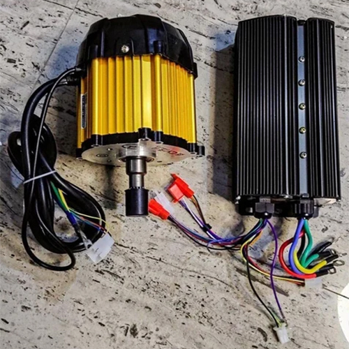 E Rickshaw motor kit