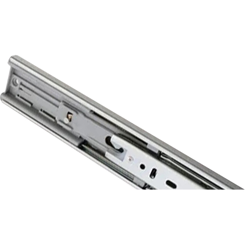 45kg Load Bearing Full Extention Soft-Close Telescopic Channels