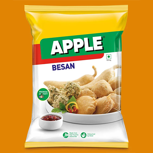 High-Quality Chana Dal Besan