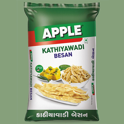 Kathiyawadi Besan