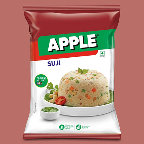 High-Quality Wheat Suji