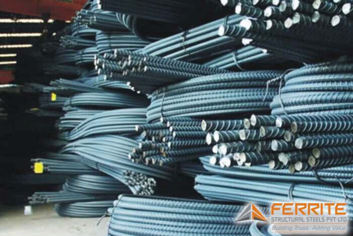 FE 600 TMT Bars