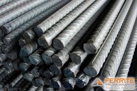 FE 600 TMT Bars