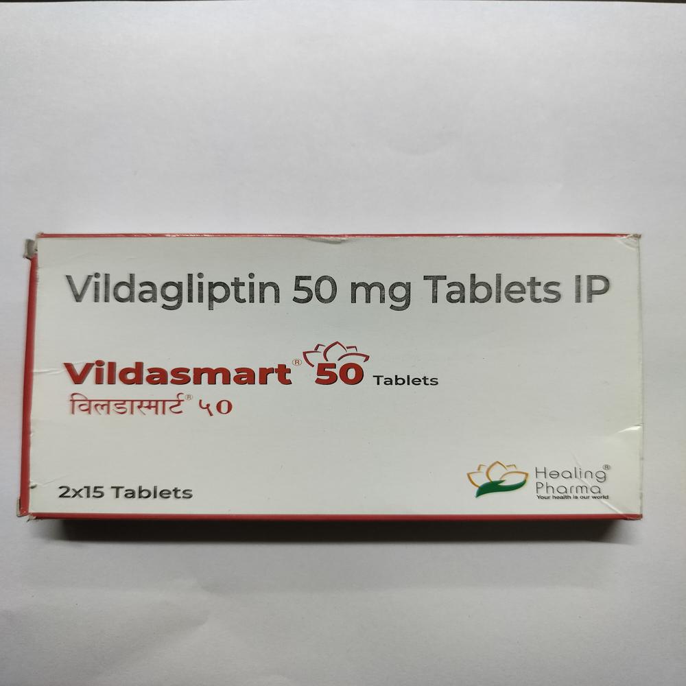 Vildasmart 50mg