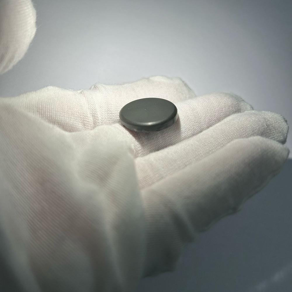Microwave Ferrite for Isolator 915 Frequency and for 75 kw D20.4x3.0mm