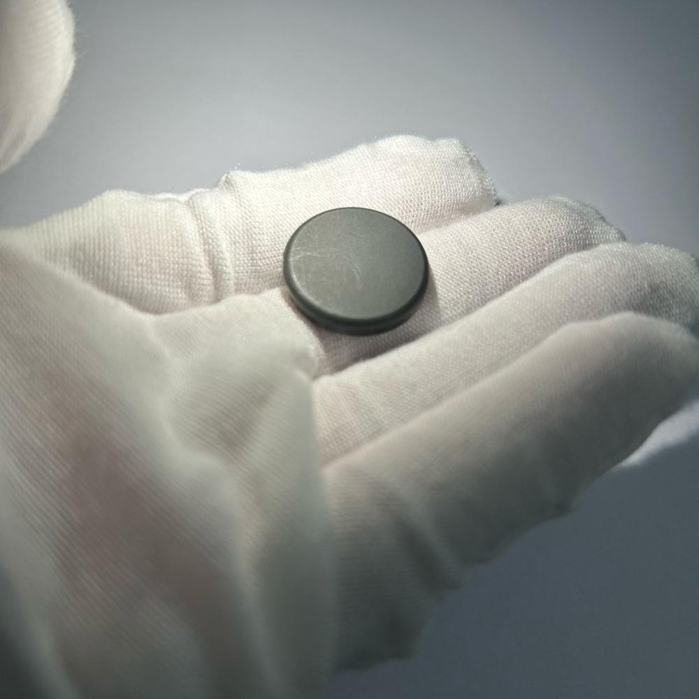 Microwave Ferrite for Isolator 915 Frequency and for 75 kw D20.4x3.0mm