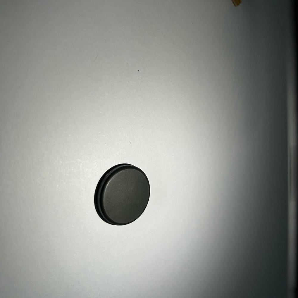 Microwave Ferrite for Isolator 915 Frequency and for 75 kw D20.4x3.0mm