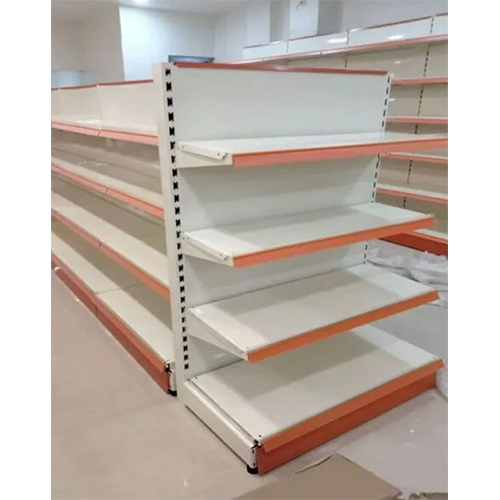 Center Gondola Display Rack - Feature: Durable