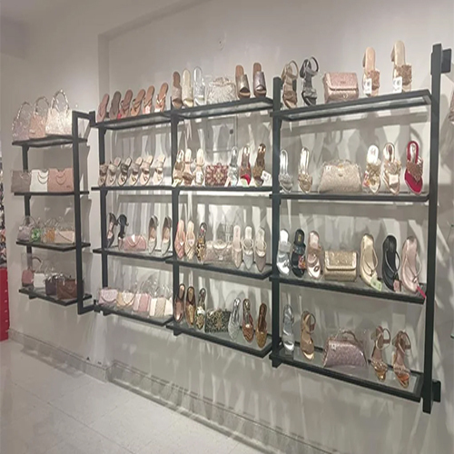Footwear Rack - Feature: Rust Proof