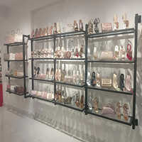 Footwear Rack - Feature: Rust Proof