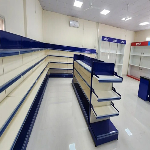 Supermarket Display Rack - Feature: Durable