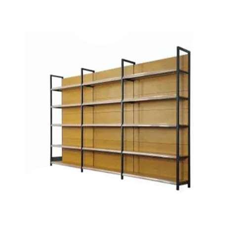 Wooden Display Rack - Feature: Rust Proof