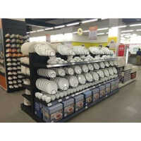 Crockery Display Rack - Feature: Durable