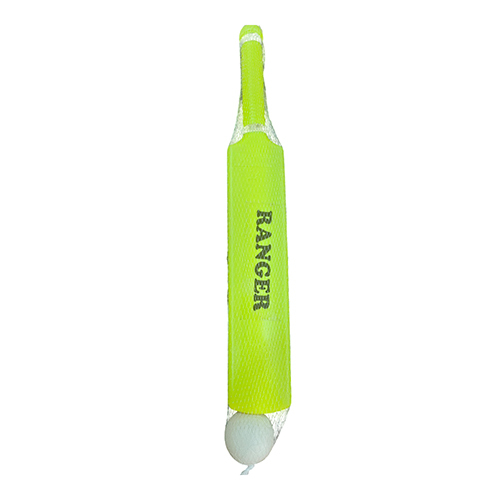 Plastic Ranger Bat And Ball Set