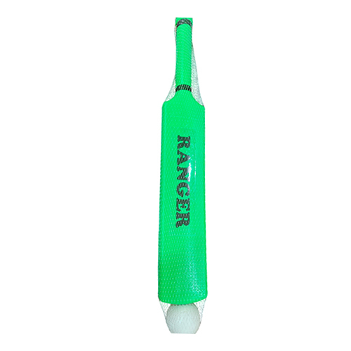 Plastic Ranger Bat And Ball Set