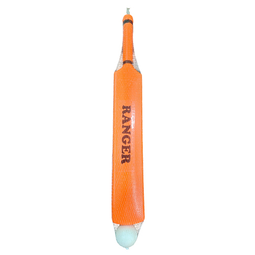 Plastic Ranger Bat And Ball Set