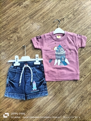 Denim sets