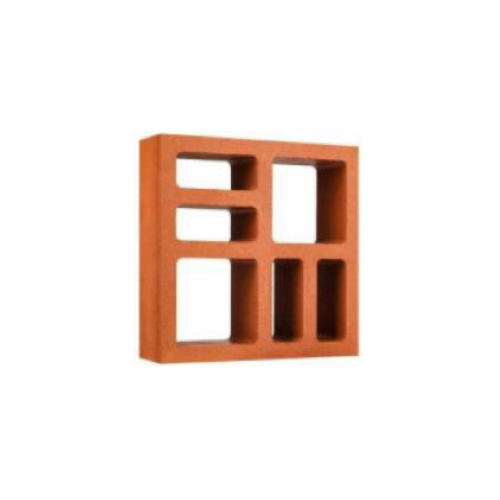 Clay Concrete Jali - Feature: Eco Friendly