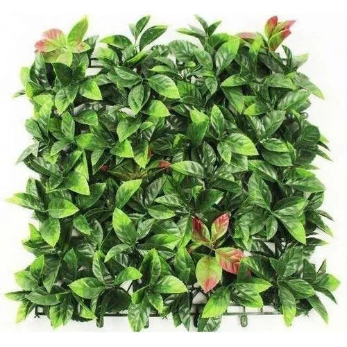 Artificial Vertical Garden  Grass - Feature: Fireproof Standard