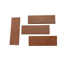 65mm Exterior Wall Bricks - Color: Browns / Tans
