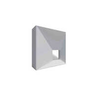 Hollow Design Cement Breeze Block - Features: High Quality