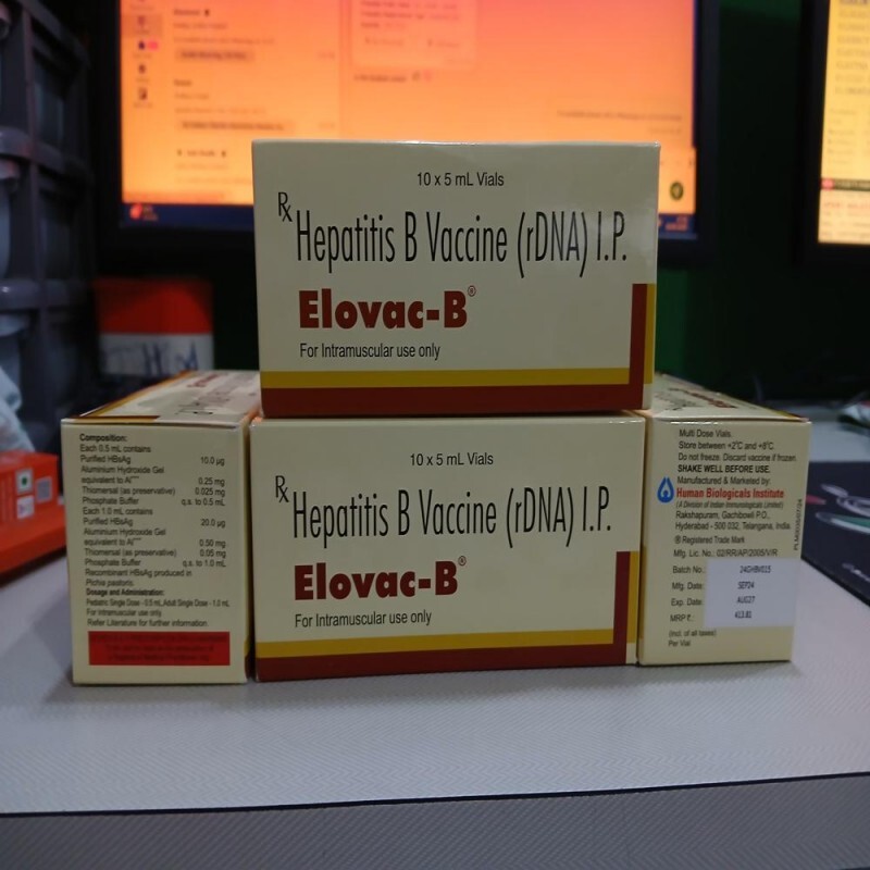 Elovac b