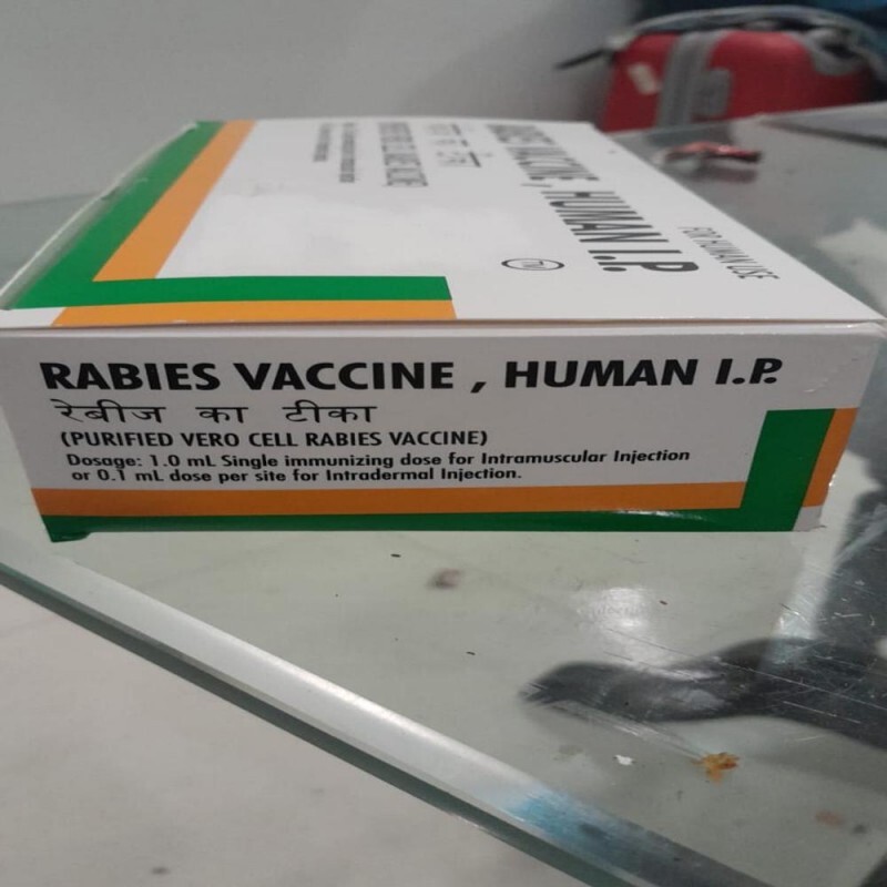 Rabis Vaccine