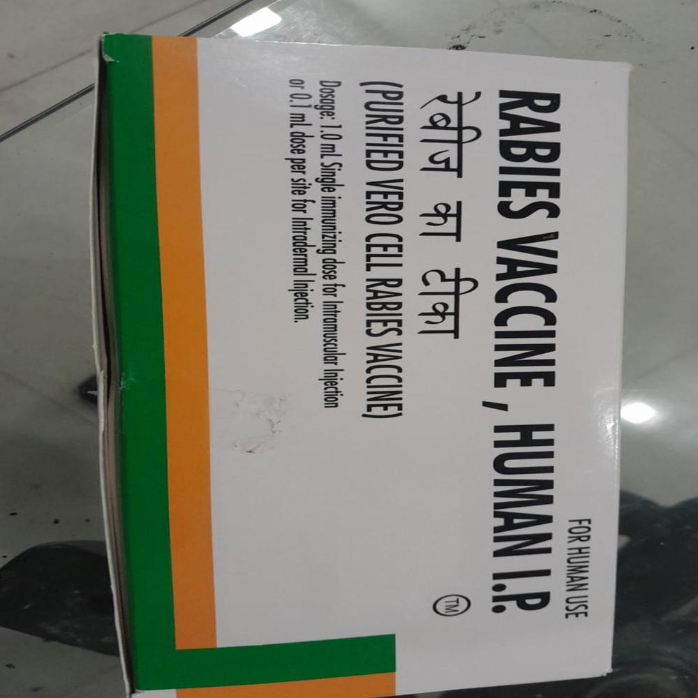 Rabis Vaccine
