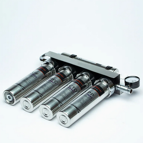 Smart Home Automation System Faucet Water Filter Purifier Kitchen Ultra Filtration - Material: 304 Stainless Steel