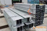 Square Structural Hollow Sections - Application: Construction