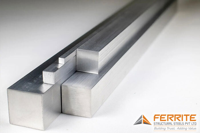 Square Structural Hollow Sections - Application: Construction