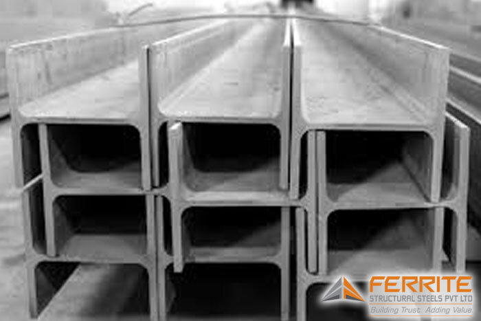 Square Structural Hollow Sections - Application: Construction