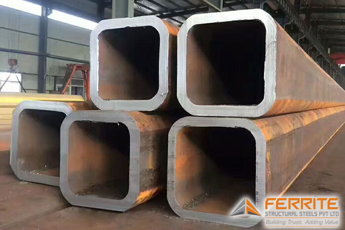 Square Structural Hollow Sections - Application: Construction