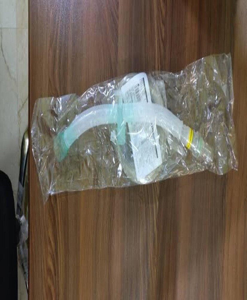 Pvc Heated Lp10 Ventilator Oxygen Kit - Pressure-limited, Time-cycled Ventilation | Decreased Internal Resistance, Expanded Alarms For Patient Management