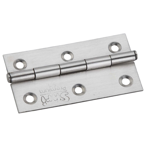 3-13X19 SS Butt Hinges