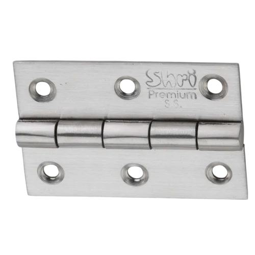 SS Welded Hinges