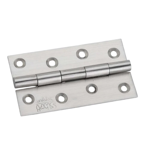 4X12 Inch Welded Hinges