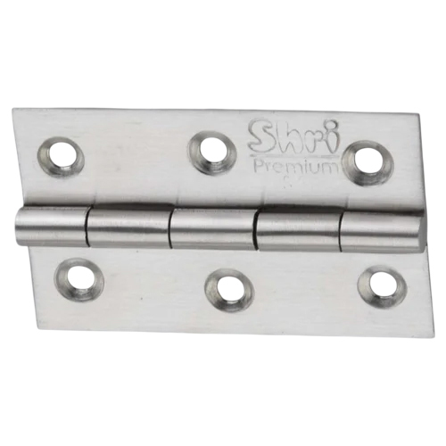 3X16 Welded SS Hinges